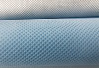 龙湖镇(PP)丙纶无纺布跟(PET)涤纶无纺布的区别